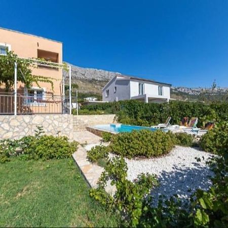 Apartman Marinovic Kaštela Exterior foto