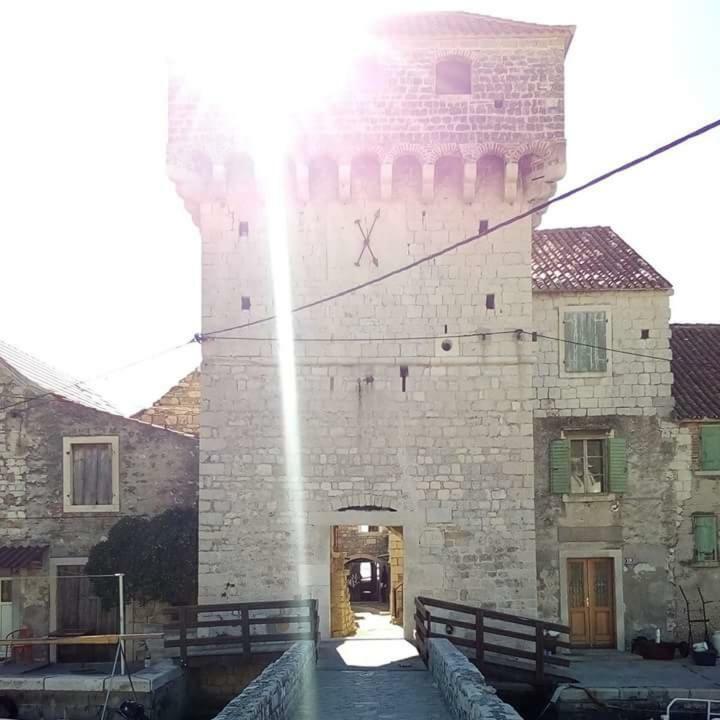 Apartman Marinovic Kaštela Exterior foto